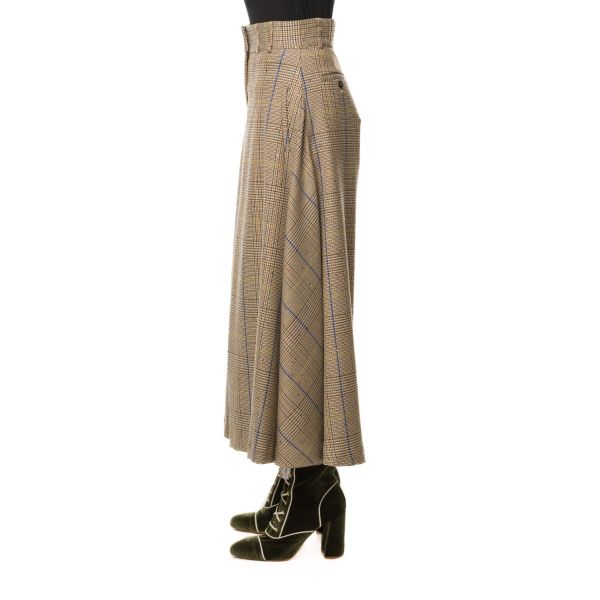 Stella Jean GONNA PANTALONE IN PRINCIPE DI GALLES Vendita Economica