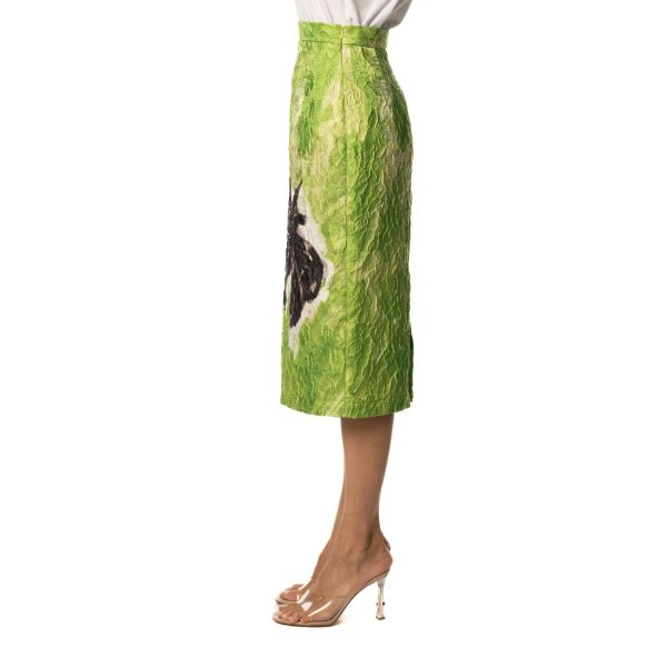 Stella Jean GONNA LONGUETTE Moda