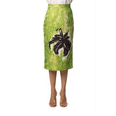 Stella Jean GONNA LONGUETTE Moda