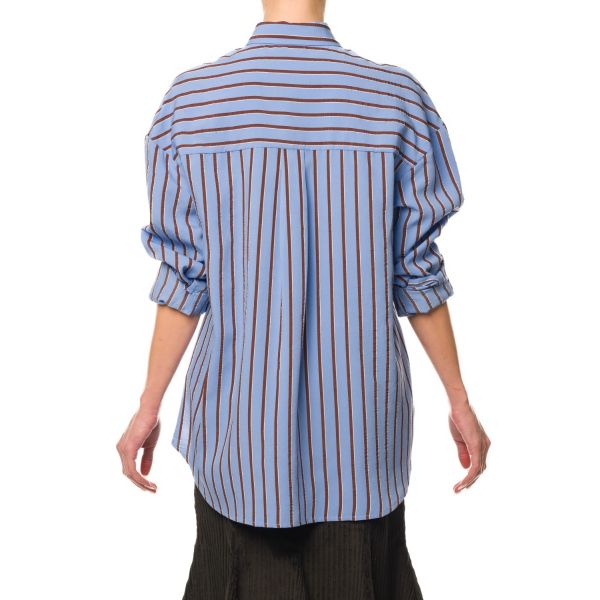 Stella Jean CAMICIA A RIGHE Grande vendita