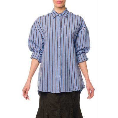 Stella Jean CAMICIA A RIGHE Grande vendita