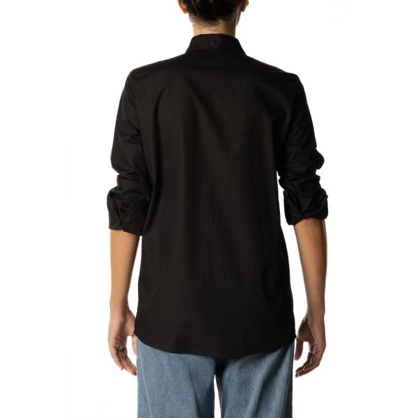 Stella Jean CAMICIA TINTA UNITA Flash Sale