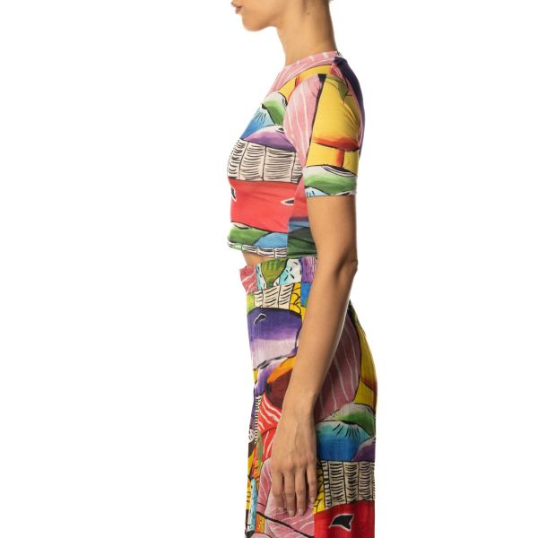 Stella Jean TOP MERCANTI Offerta esclusiva