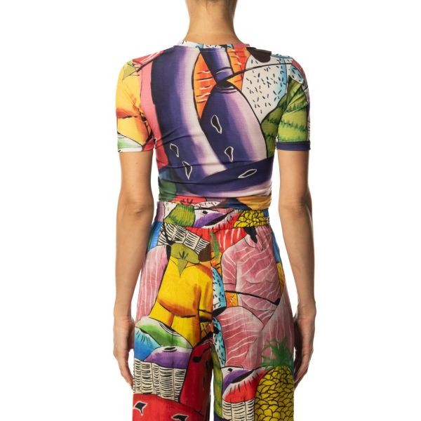 Stella Jean TOP MERCANTI Offerta esclusiva