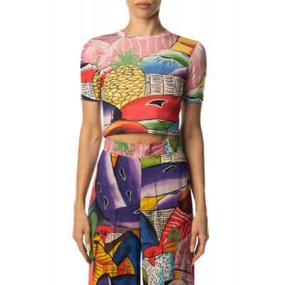 Stella Jean TOP MERCANTI Offerta esclusiva