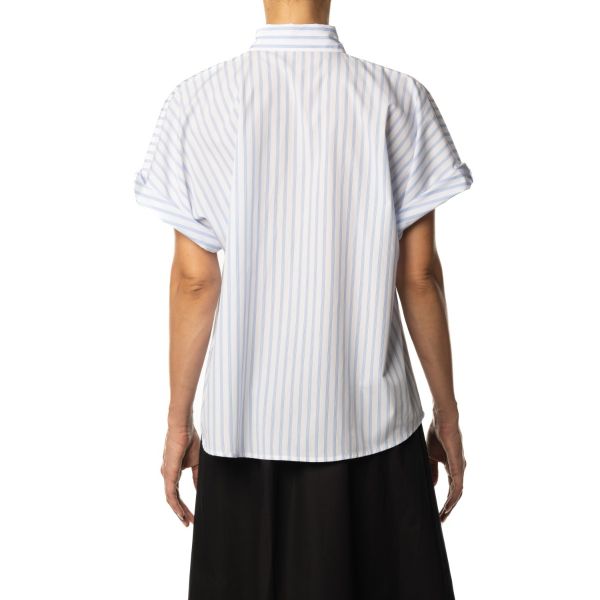 Stella Jean BLUSA A RIGHE Vendite stagionali