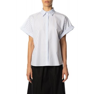 Stella Jean BLUSA A RIGHE Vendite stagionali