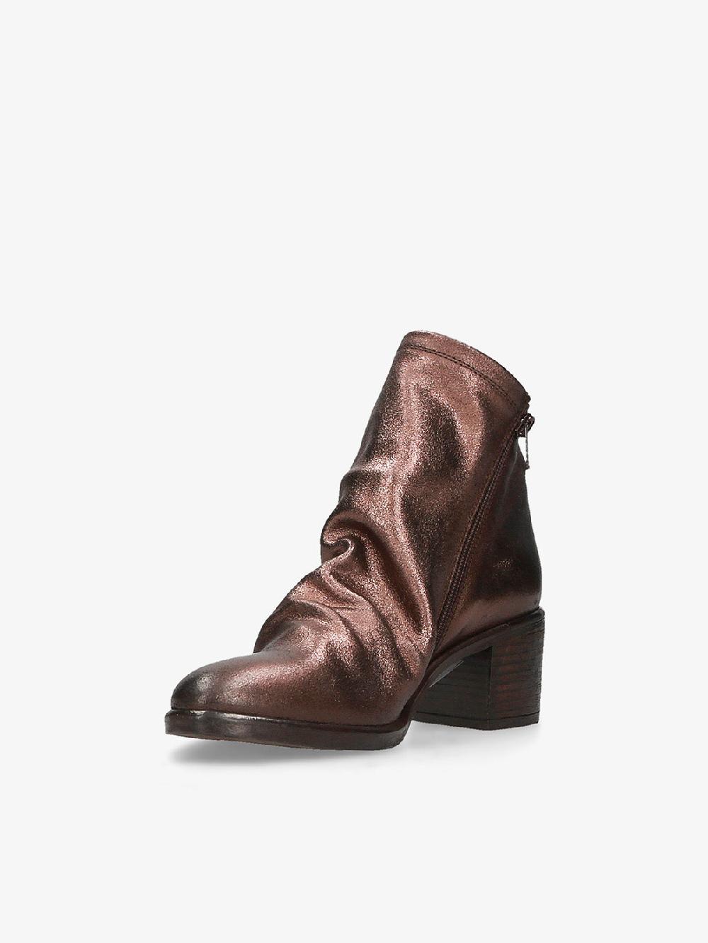 Strategia OXI STIVALETTO BRONZO Offerta
