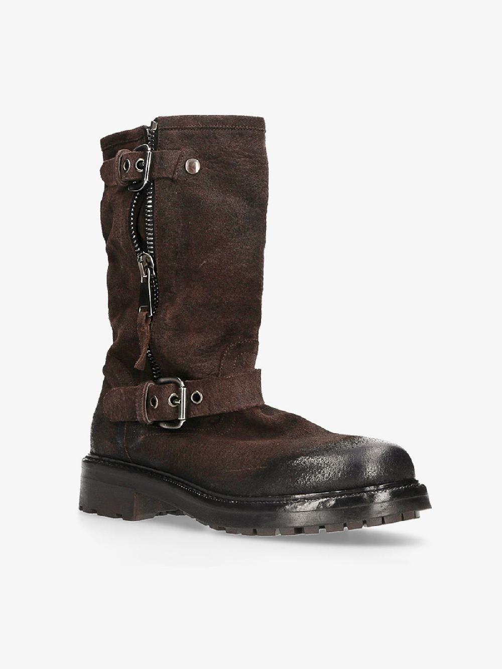 Strategia ROAD STIVALETTO BIKER Hotsell