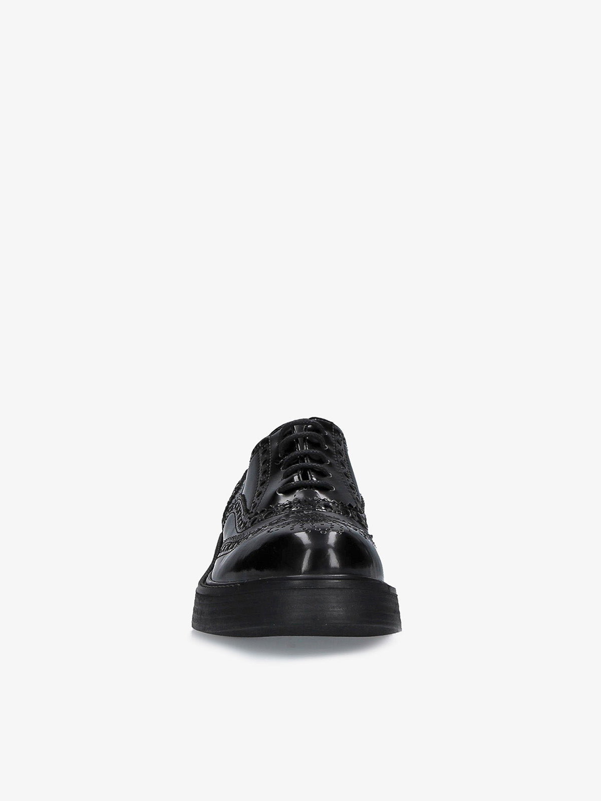 Strategia BRITISH SCARPA STRINGATA Moda