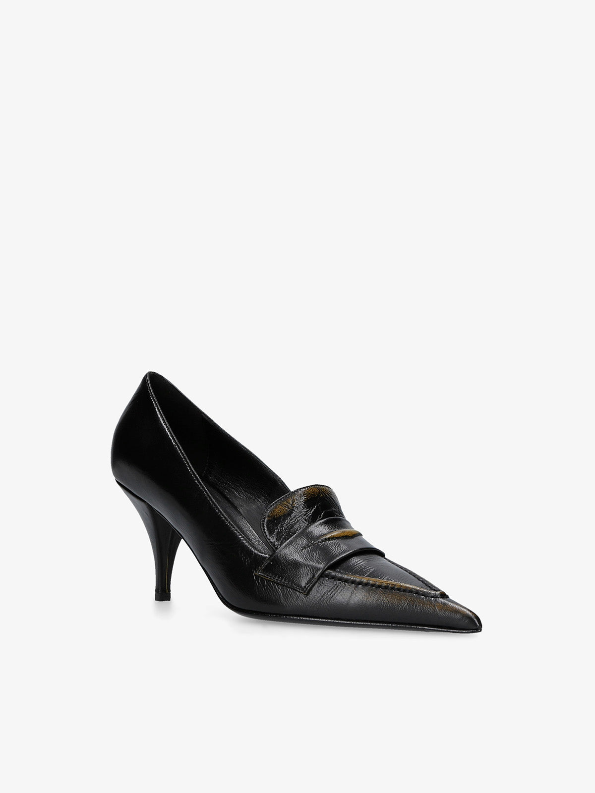 Strategia HESTER PENNY LOAFER-CUT DÉCOLLETÉ Negozio online di fabbrica