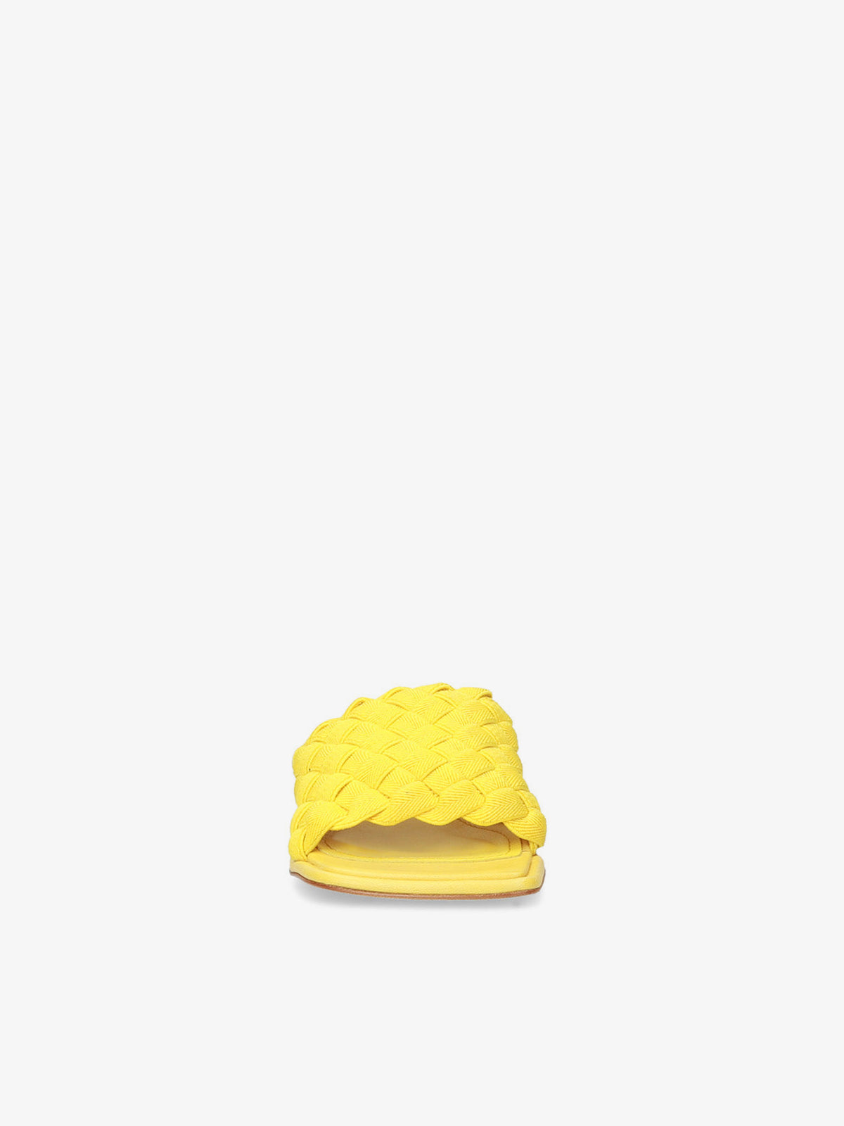 Strategia Sandalo Mules Giallo Shopping Online
