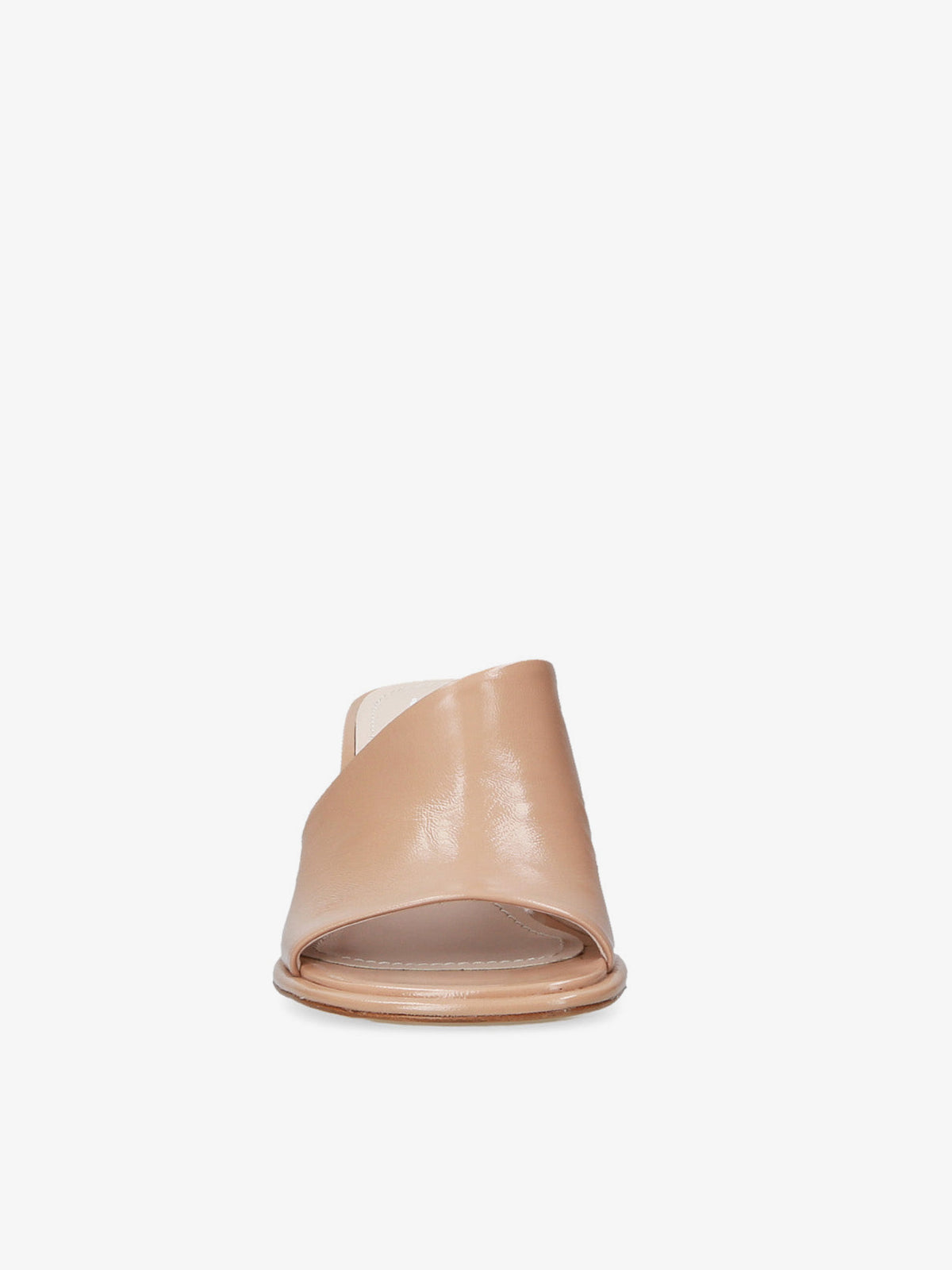 Strategia Sandalo Mules Nude Sconto
