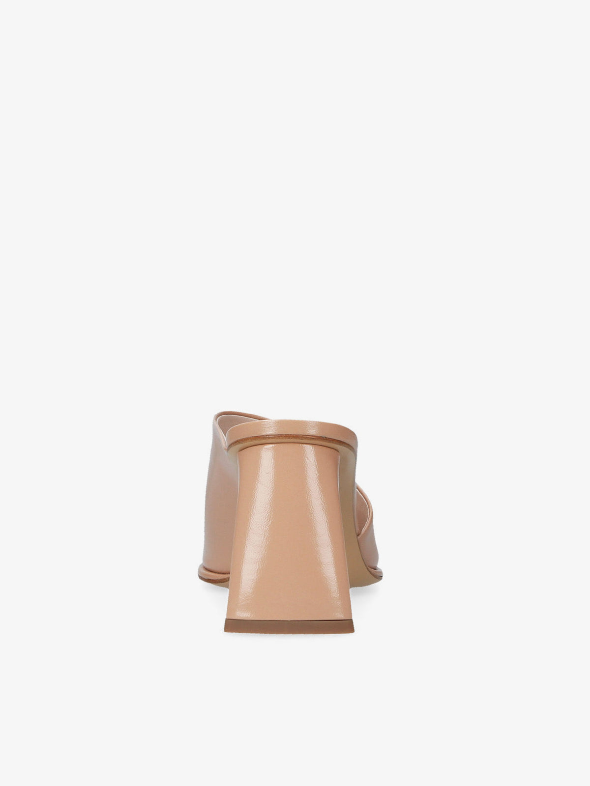 Strategia Sandalo Mules Nude Sconto