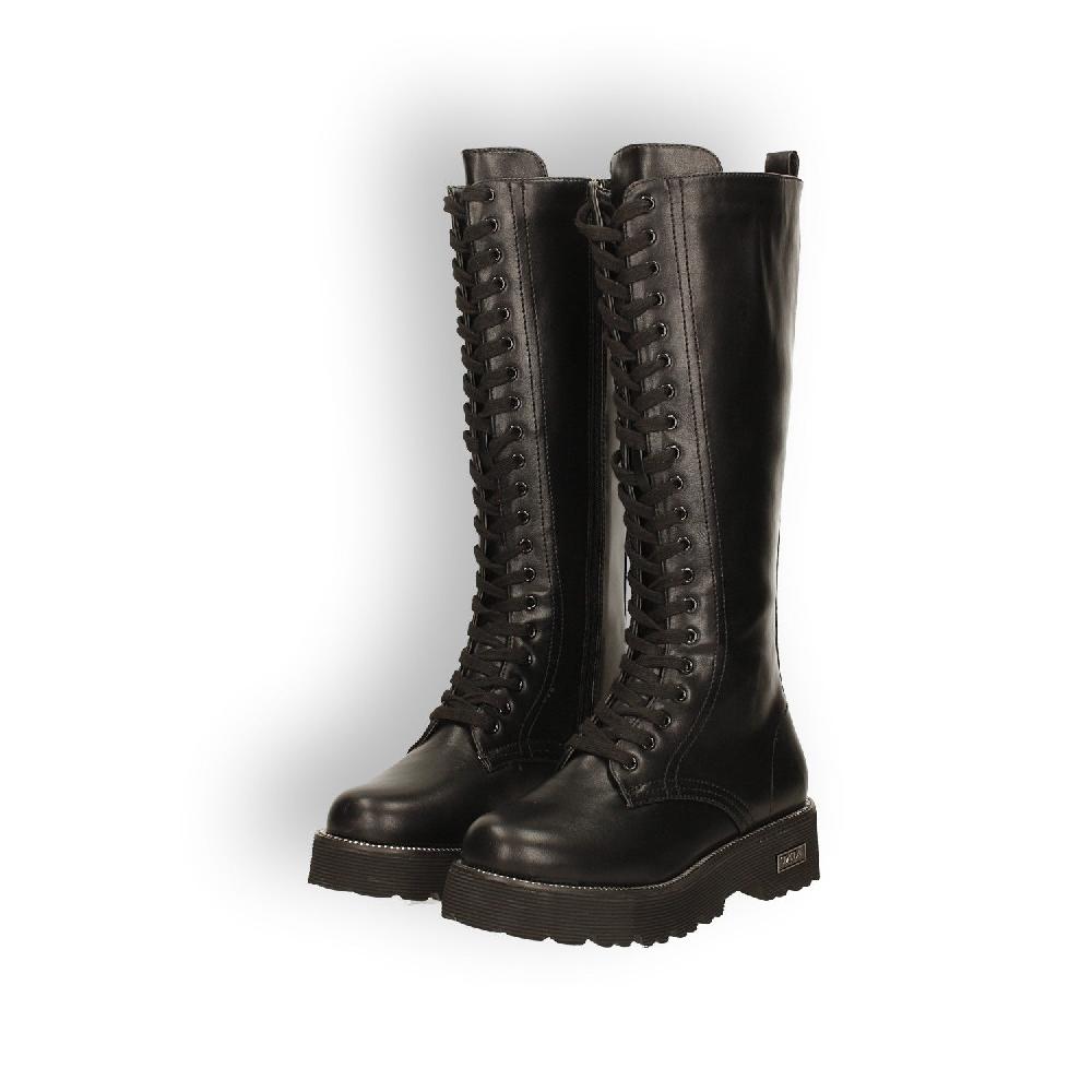Tata Italia Stivali stringati. Tacco alto 4cm Cyber Monday
