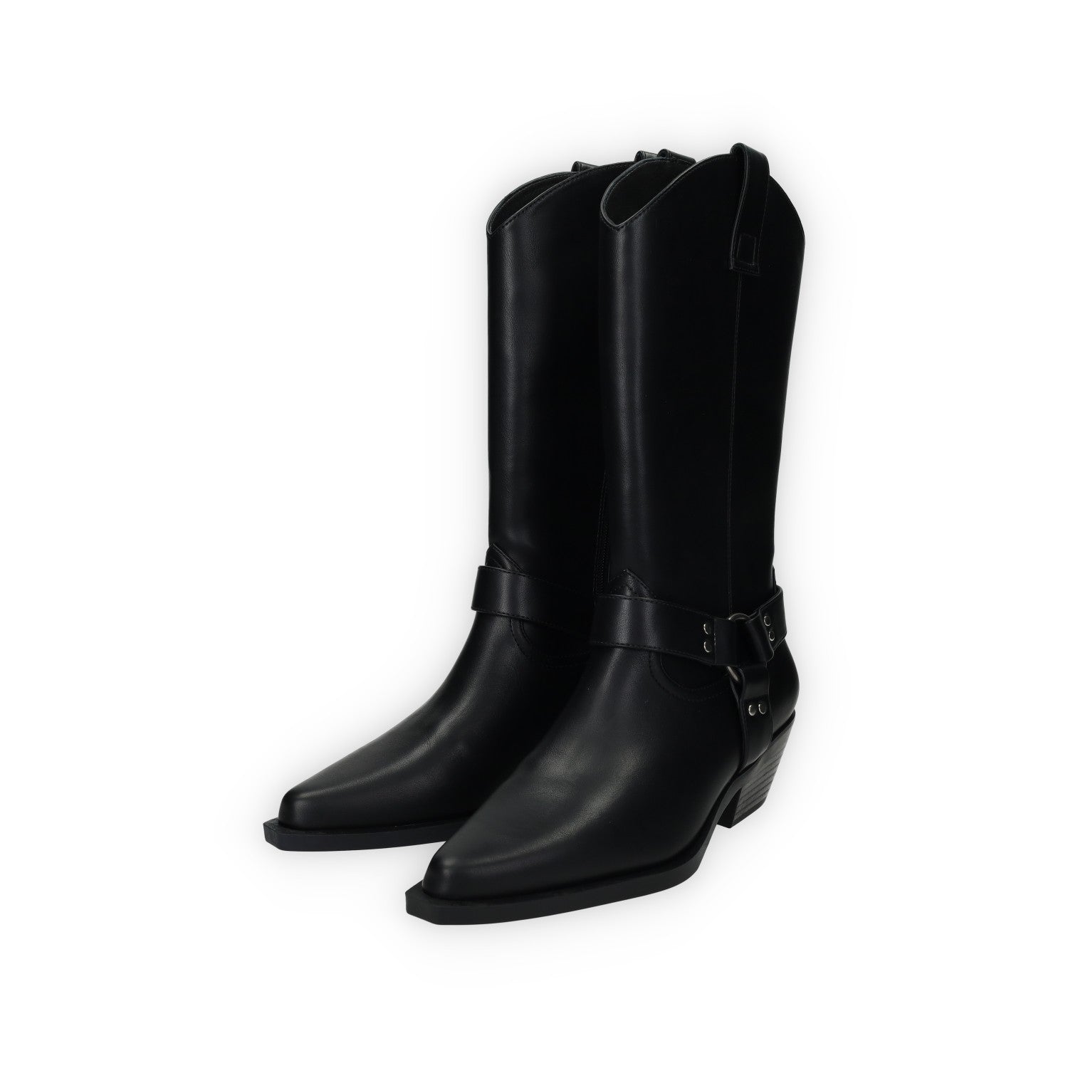 Tata Italia Texani. Tacco alto 3cm Offerta migliore