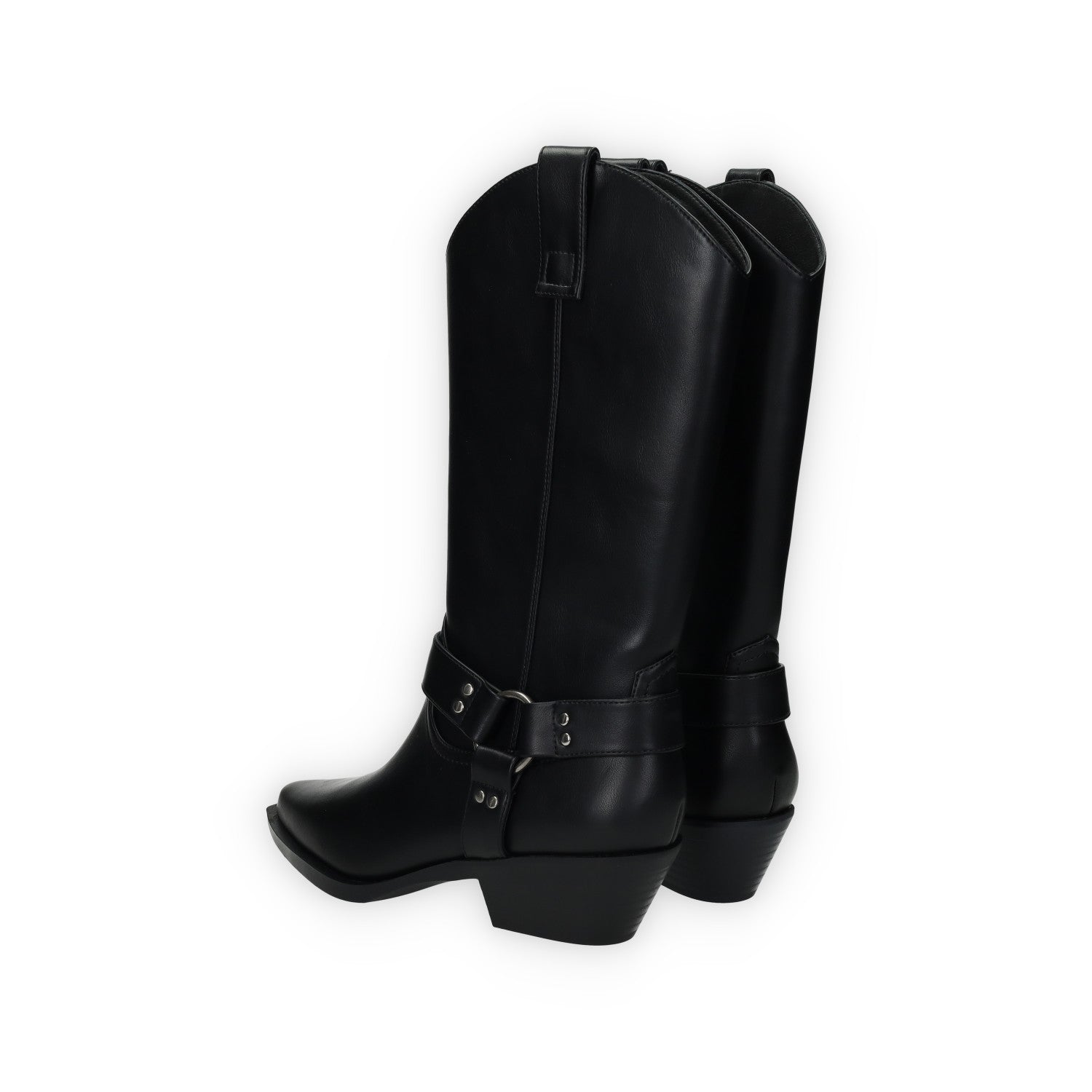 Tata Italia Texani. Tacco alto 3cm Offerta migliore