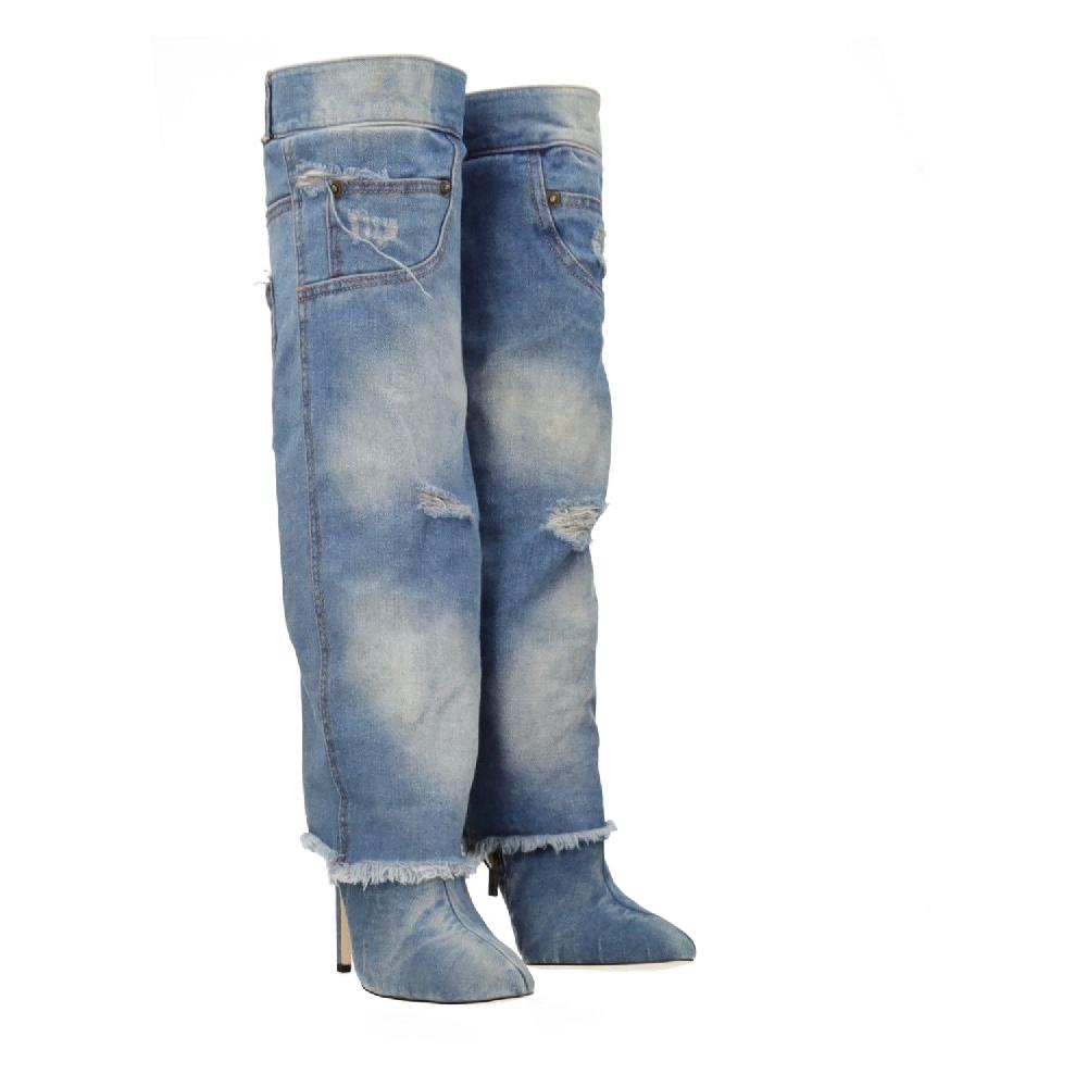 Tata Italia Stivali Tacco alto 10cm Prezzo basso