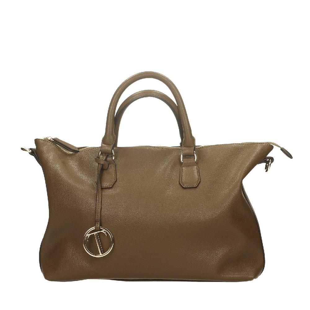 Tata Italia Shopper bag con pendente ACQUISTA ORA