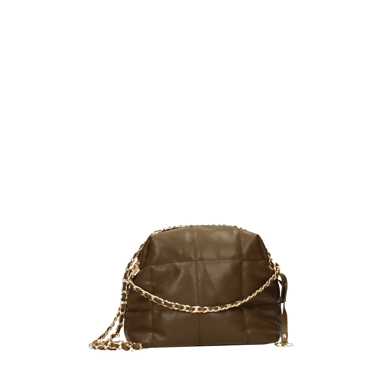 Tata Italia Clutch marrone con tracolla Sconti questo mese