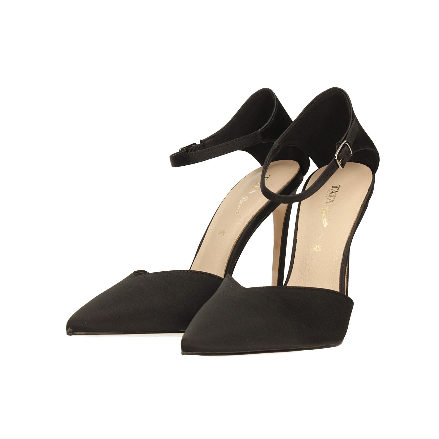 Tata Italia Décolleté in tessuto con tacco a stiletto alto 11cm Presa