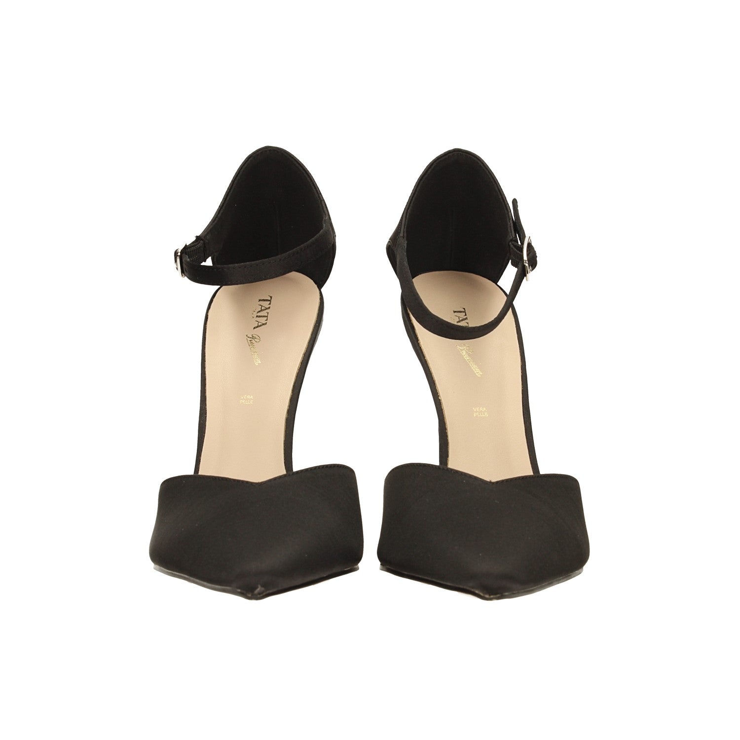 Tata Italia Décolleté in tessuto con tacco a stiletto alto 11cm Presa