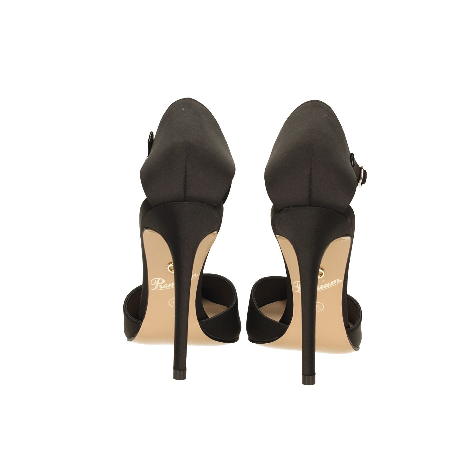 Tata Italia Décolleté in tessuto con tacco a stiletto alto 11cm Presa