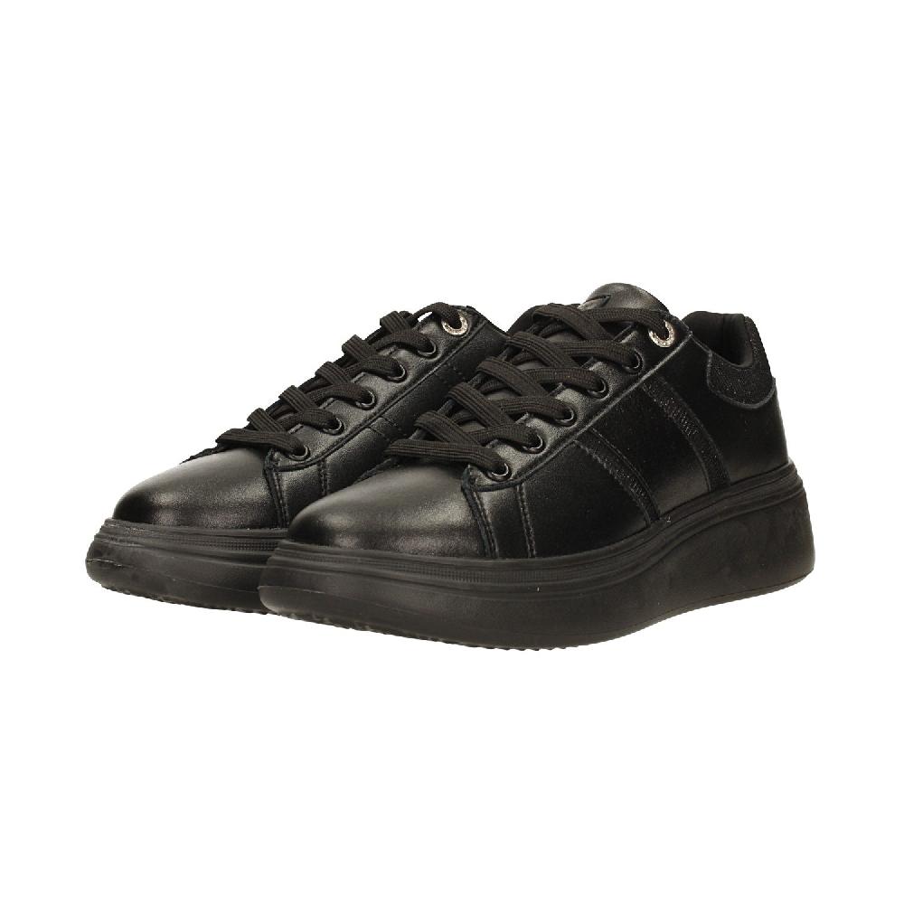 Tata Italia Sneakers total black. Tacco alto 4.5cm Offerta