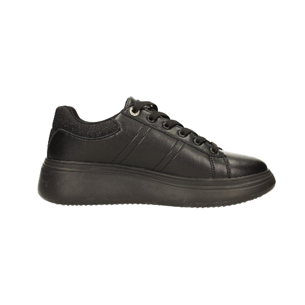 Tata Italia Sneakers total black. Tacco alto 4.5cm Offerta