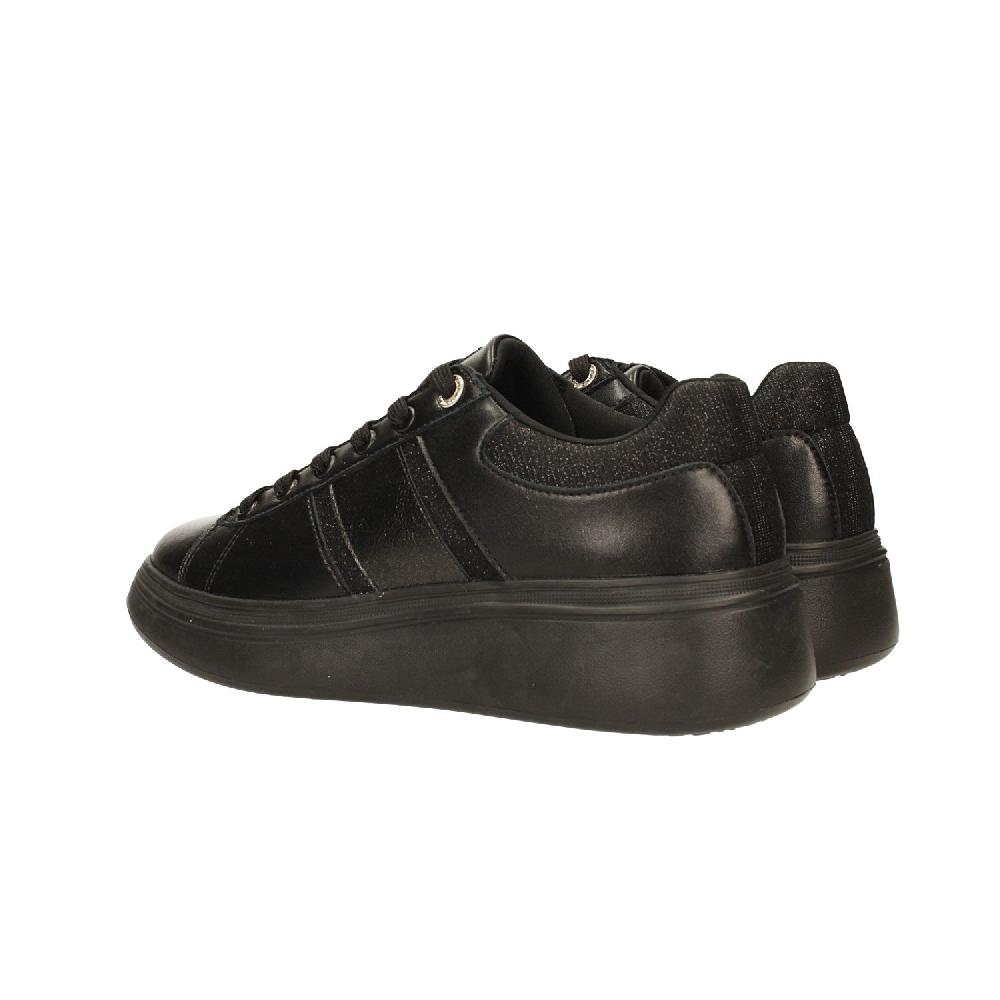 Tata Italia Sneakers total black. Tacco alto 4.5cm Offerta