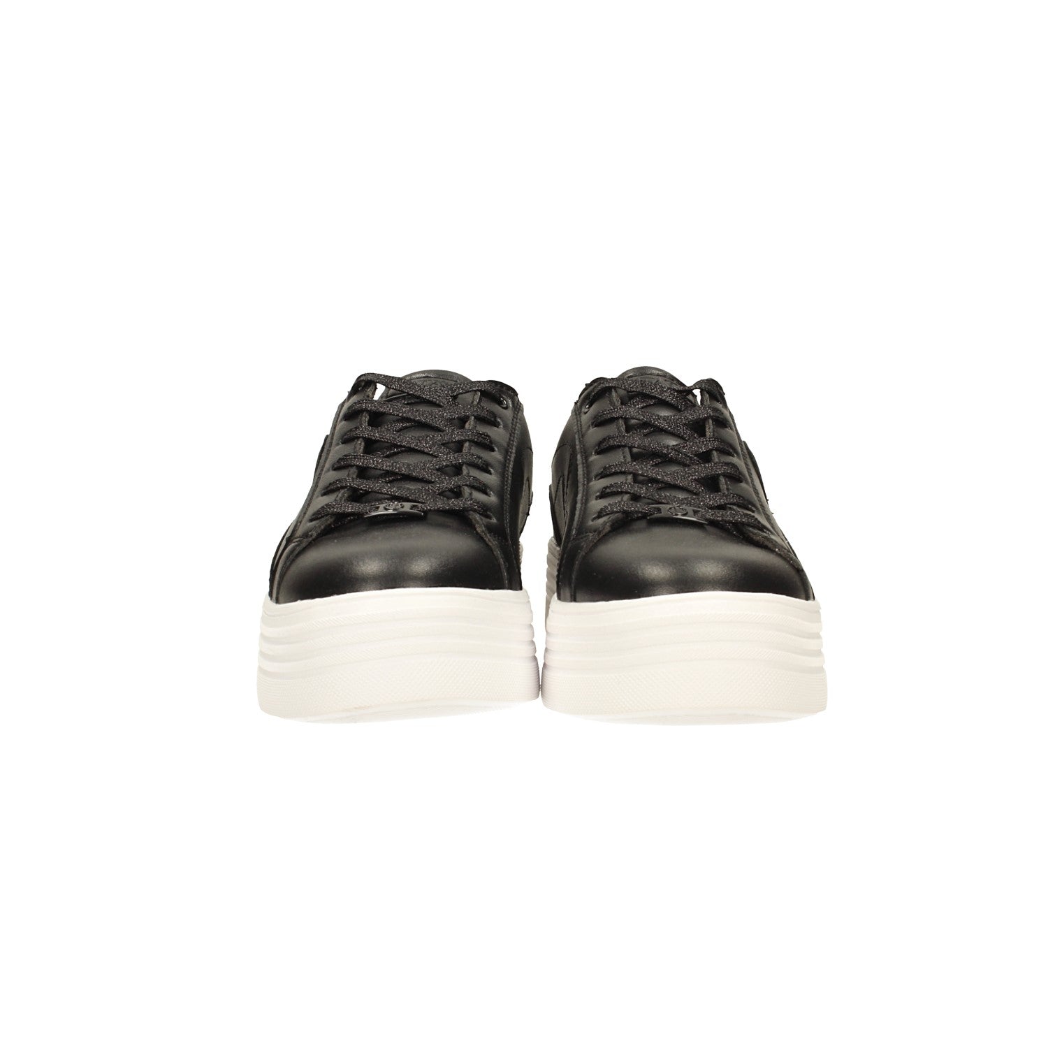 Tata Italia Sneakers con glitter e zeppa alta 4cm Economico