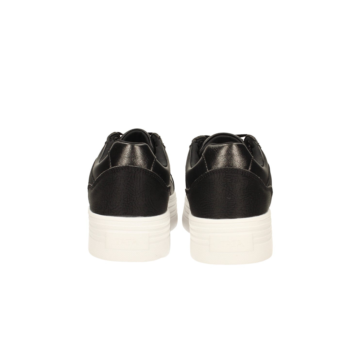 Tata Italia Sneakers con glitter e zeppa alta 4cm Economico