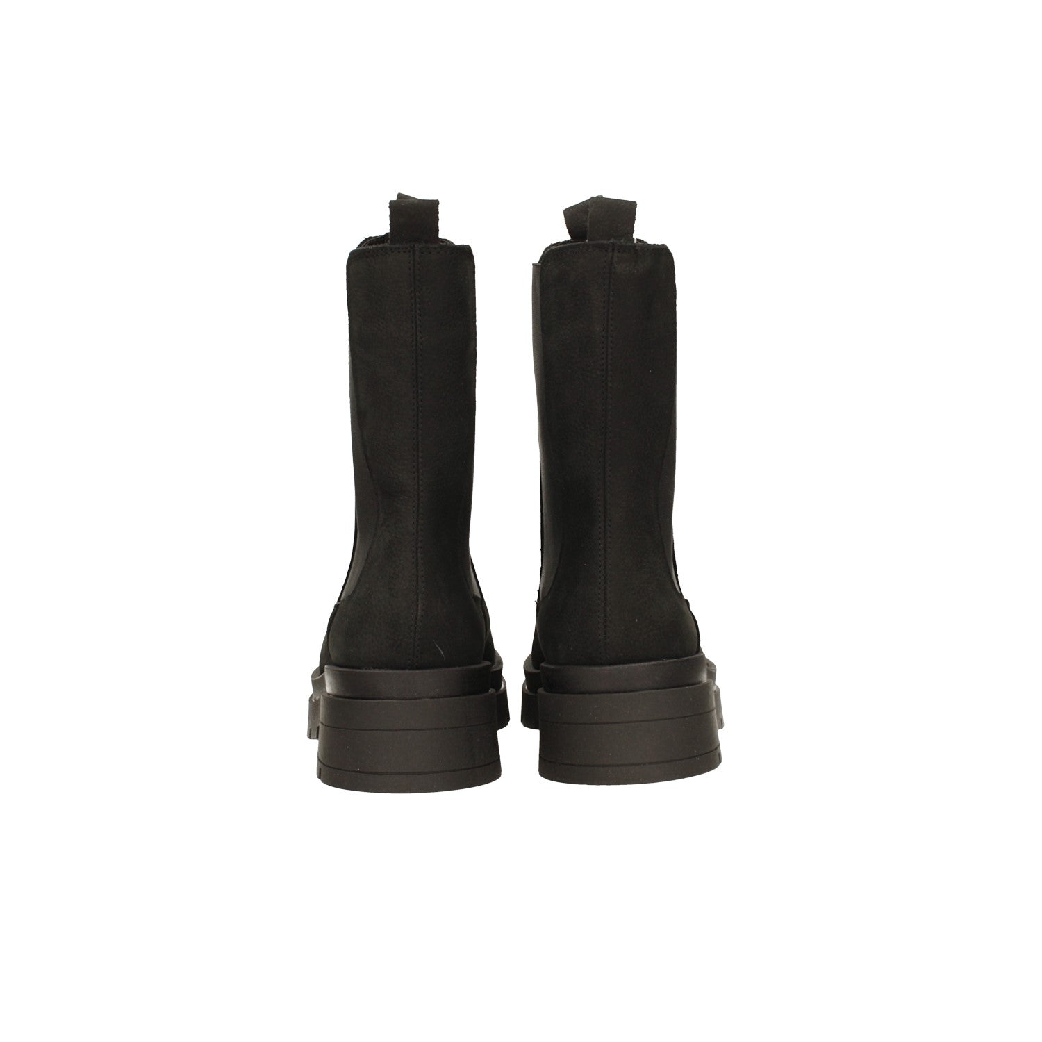 Tata Italia Stivaletti chelsea con suola carrarmato. Tacco alto 5cm Vendita Calda