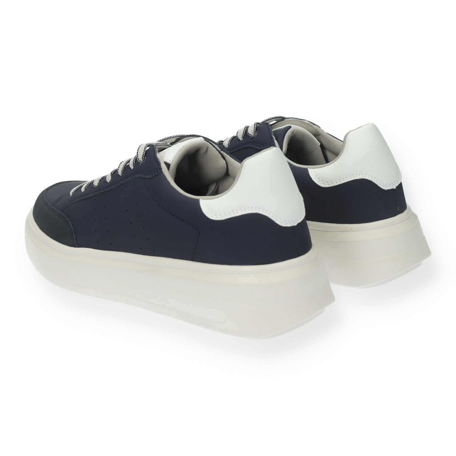 Tata Italia Sneakers in ecopelle con cuciture a vista Lightning offer