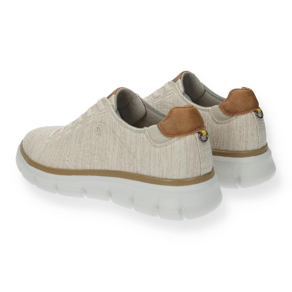 Tata Italia Sneakers in ecopelle con cuciture a vista Grandi sconti