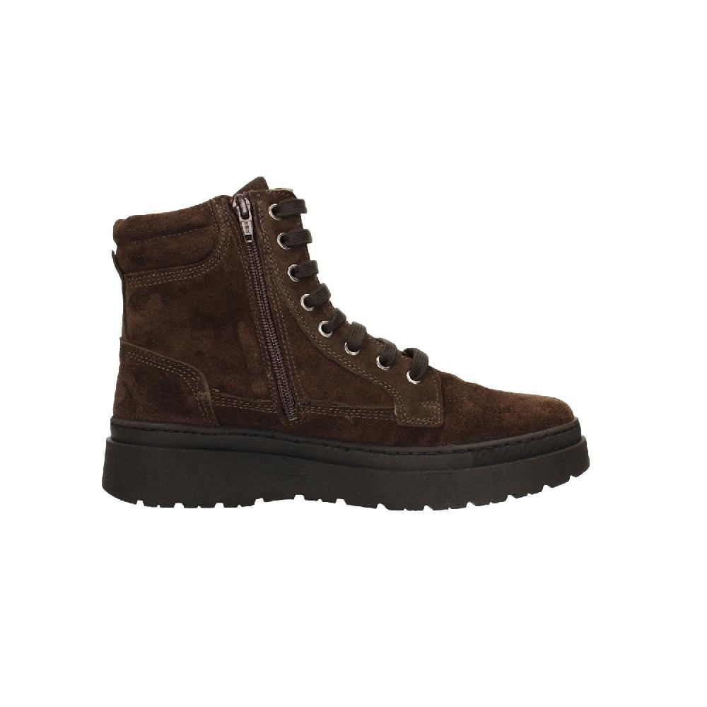 Tata Italia Sneakers alte in vero suede. Made in Italy ACQUISTA ORA