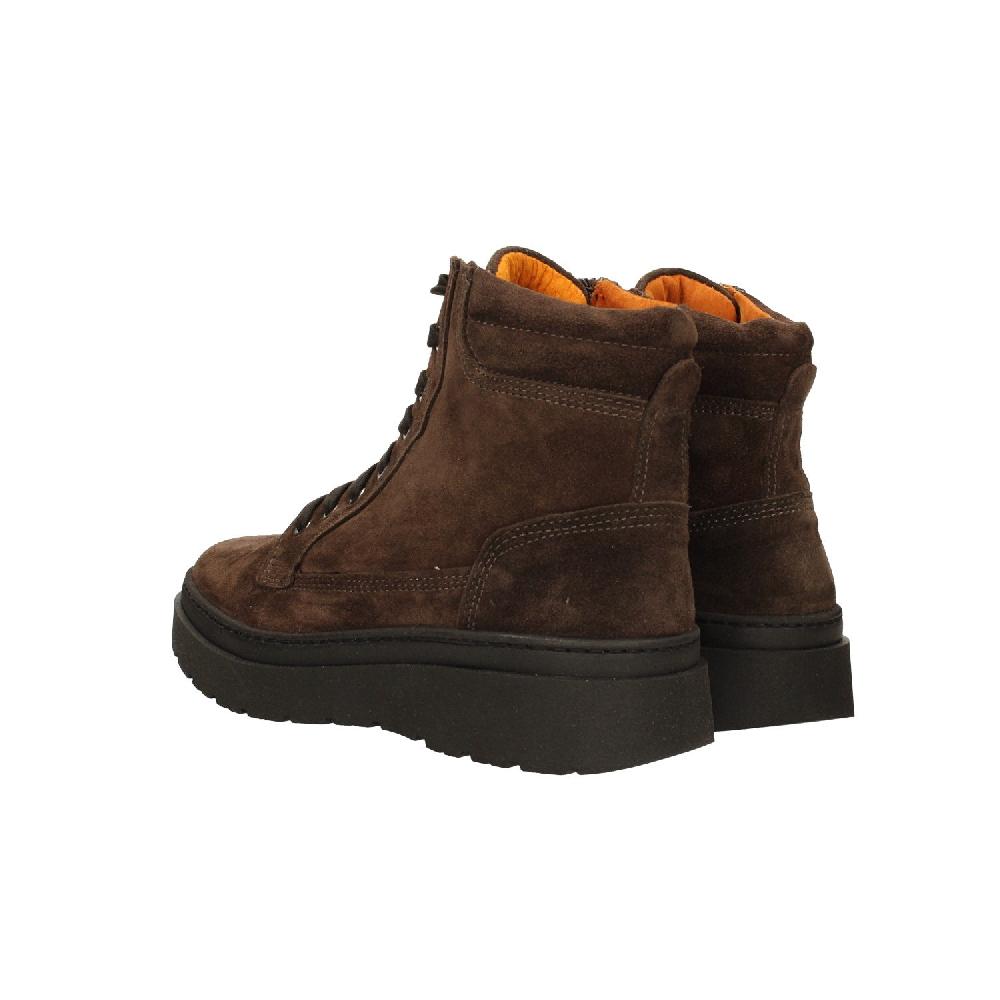 Tata Italia Sneakers alte in vero suede. Made in Italy ACQUISTA ORA