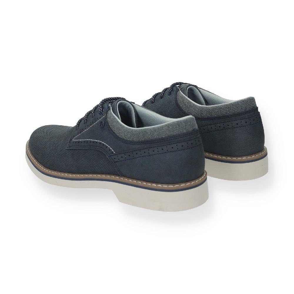 Tata Italia Derby semi brogue.sottopiede in Memory Active Promozione temporanea