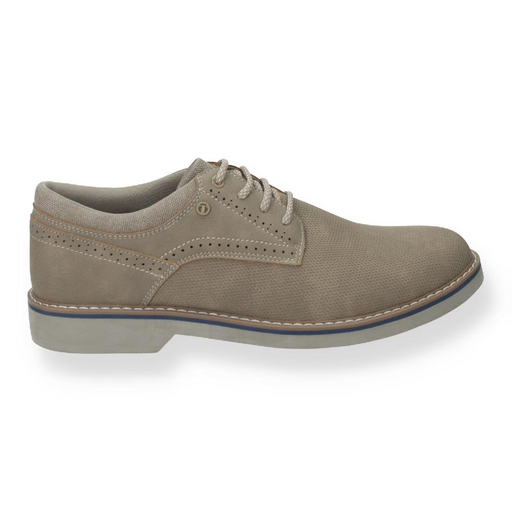 Tata Italia Derby semi brogue.sottopiede in Memory Active Promozione temporanea