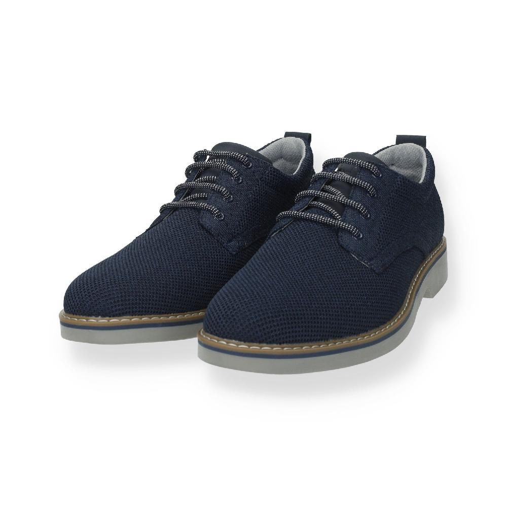 Tata Italia Derby con trama intagliata.sottopiede in Memory Active Fino al 50% di sconto