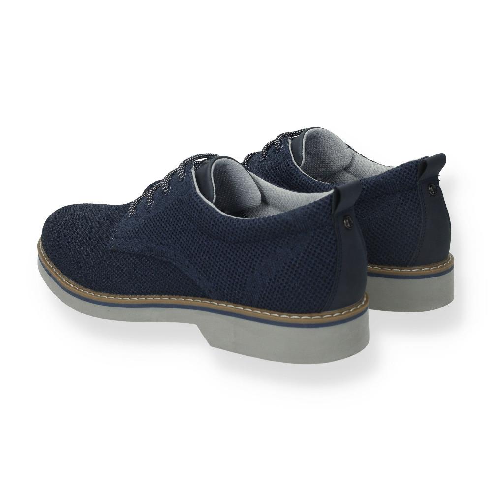 Tata Italia Derby con trama intagliata.sottopiede in Memory Active Fino al 50% di sconto