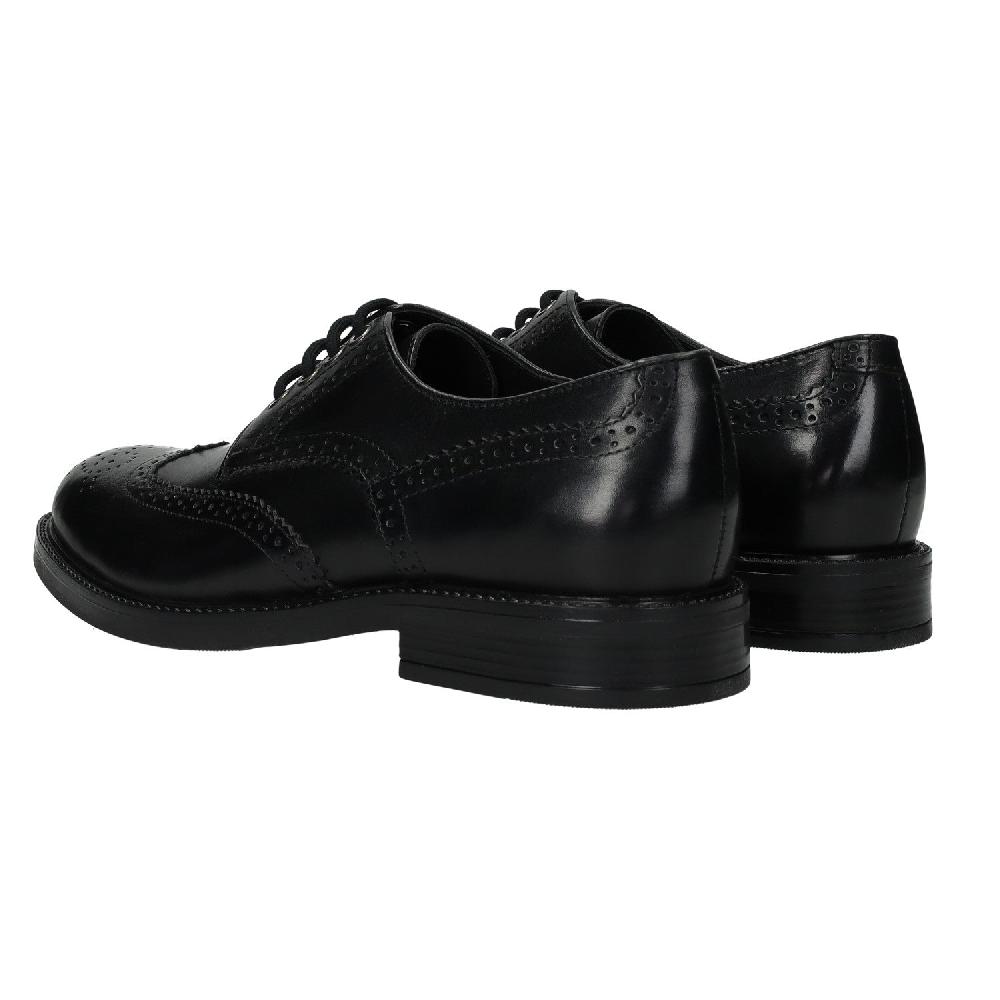 Tata Italia Derby semi brogue in vera pelle Duty-free
