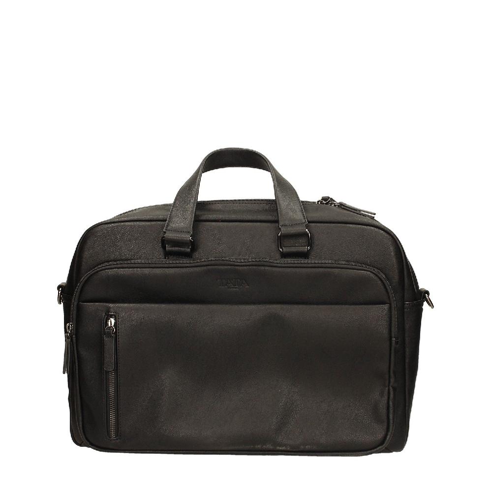 Tata Italia Borsa a mano con vano per laptop Moda