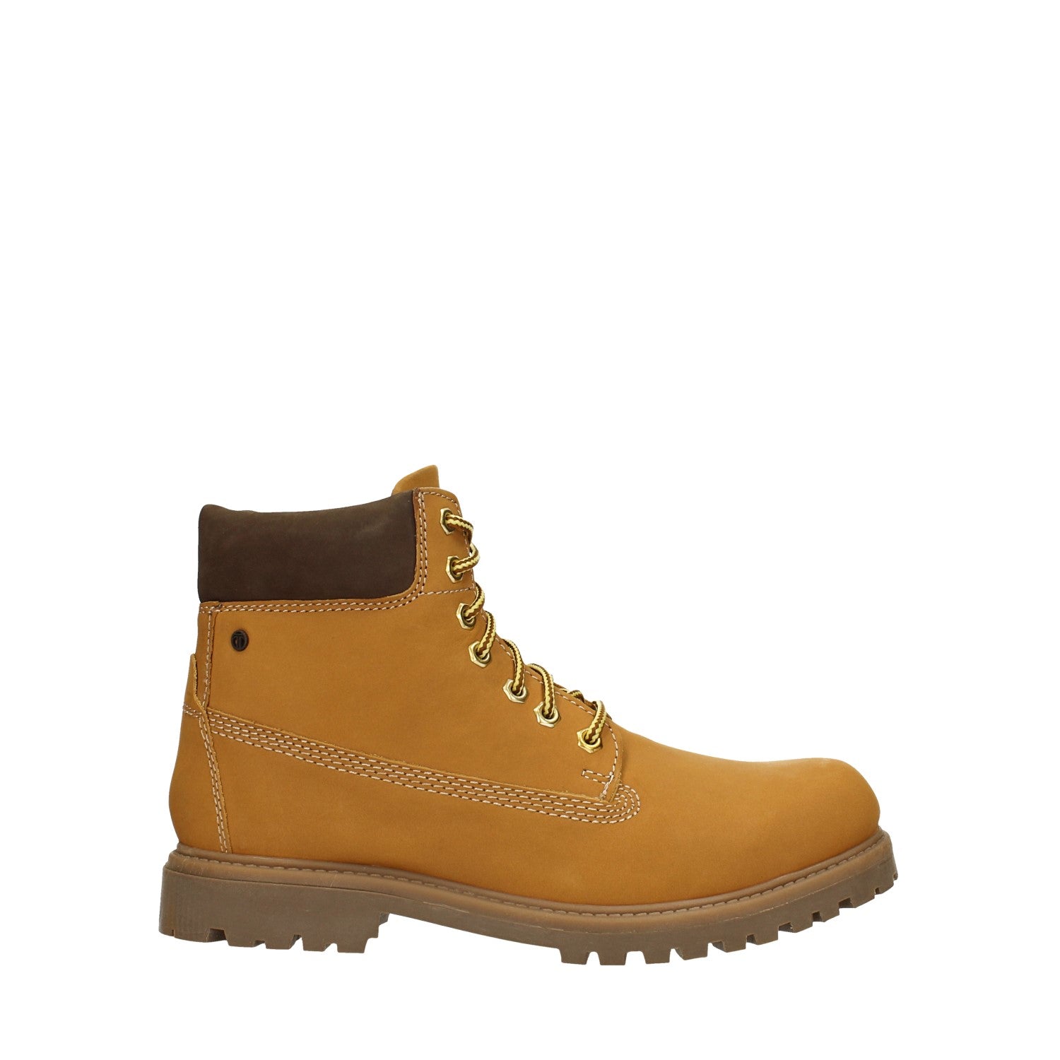 Tata Italia Anfibi in vera pelle- suola carrarmato Online Outlet