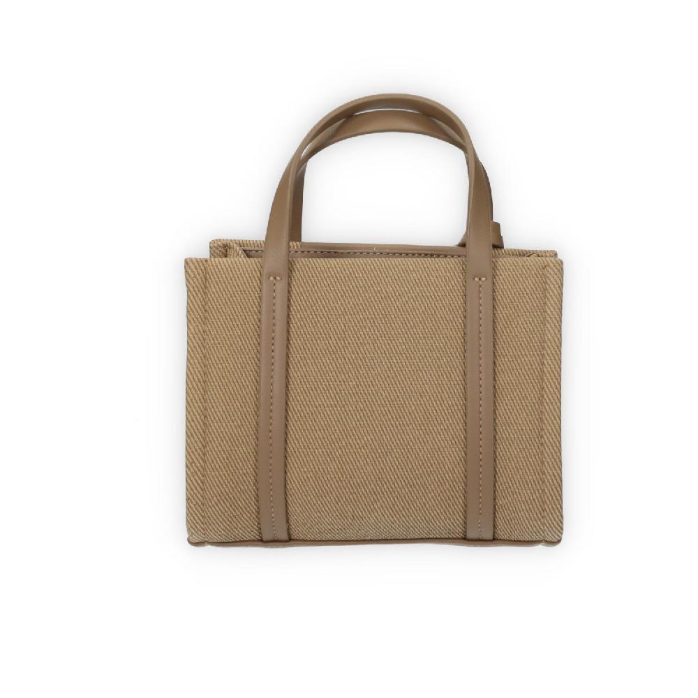 Tata Italia Shopping bag con zip esterna Prezzo basso