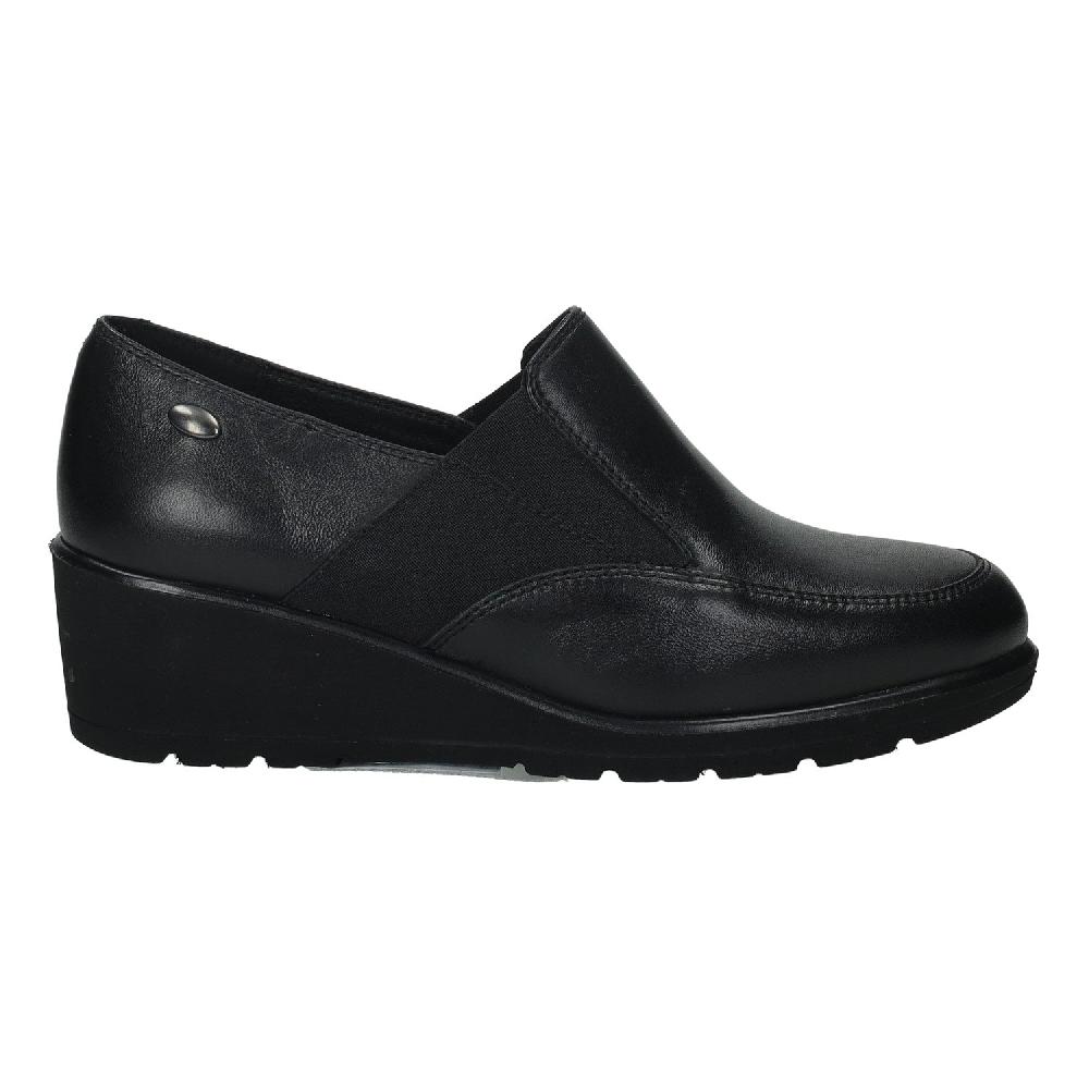 Tata Italia LINEA SOFT Mocassini in pelle Sostegno trimestrale