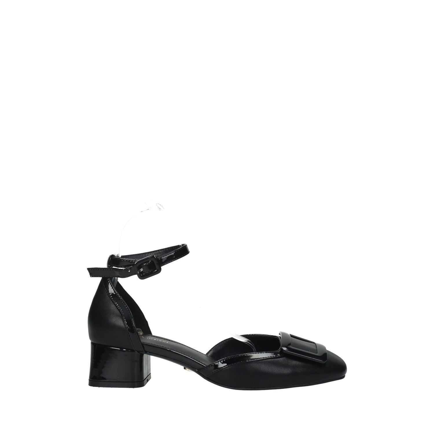 Tata Italia Décolleté in vernice con tacco alto di 3.5cm In Saldo