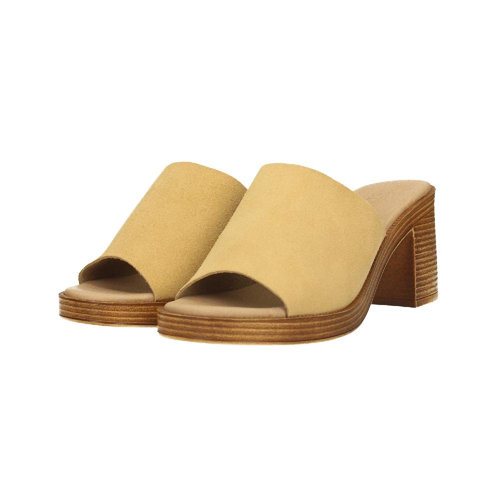 Tata Italia Sandali in vero suede. Made in Italy. Tacco alto 7.5cm Comprane uno, ottenene uno gratis