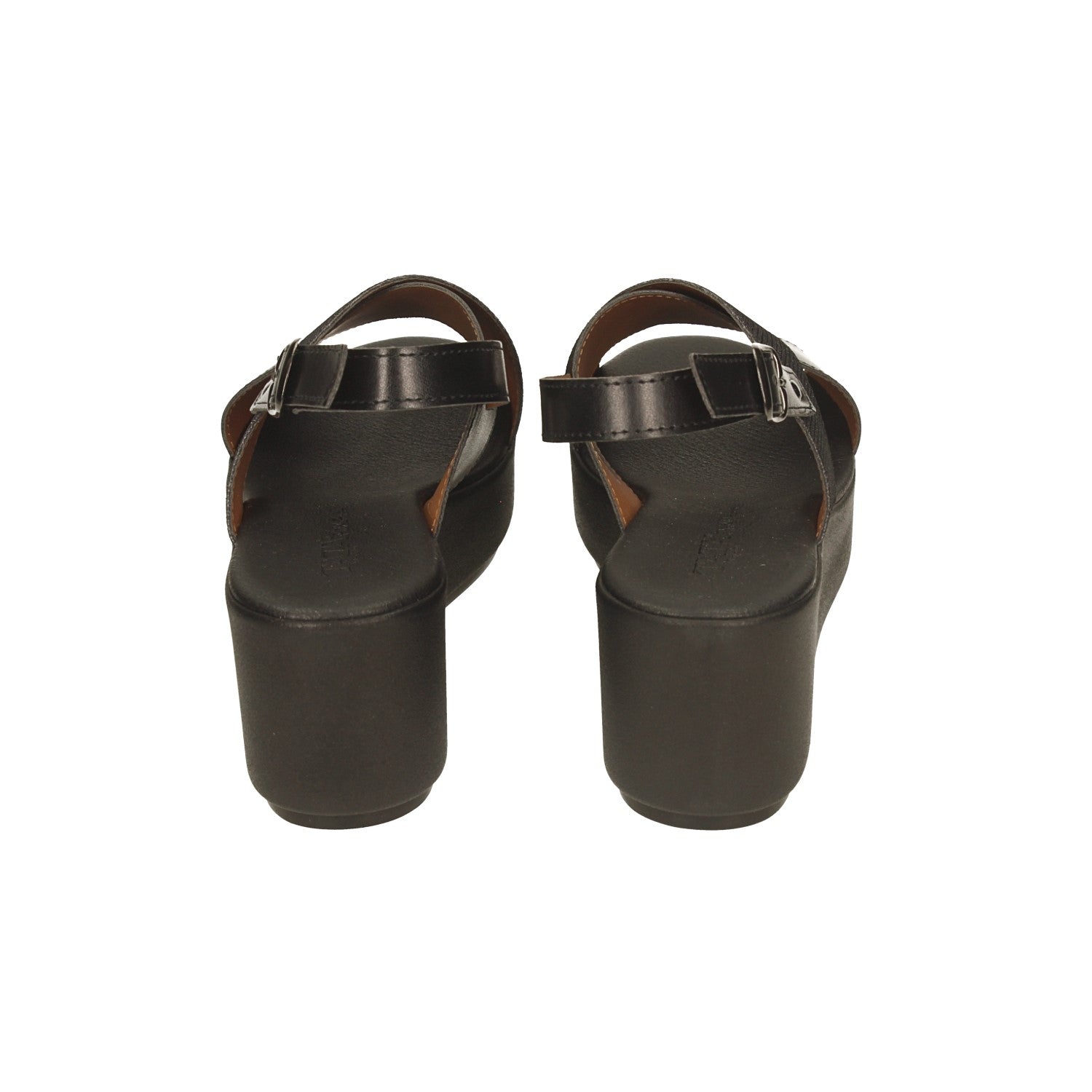 Tata Italia Sandali con zeppa. Made in Italy. Tacco alto 7cm Offerte speciali