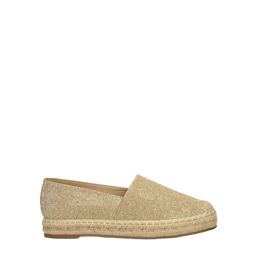 Tata Italia Espadrillas viola con glitter Esporta salva